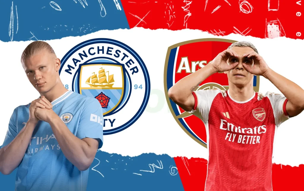 Manchester City vs Arsenal