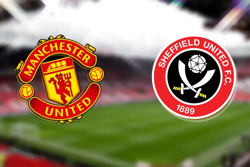 Manchester United vs Sheffield United