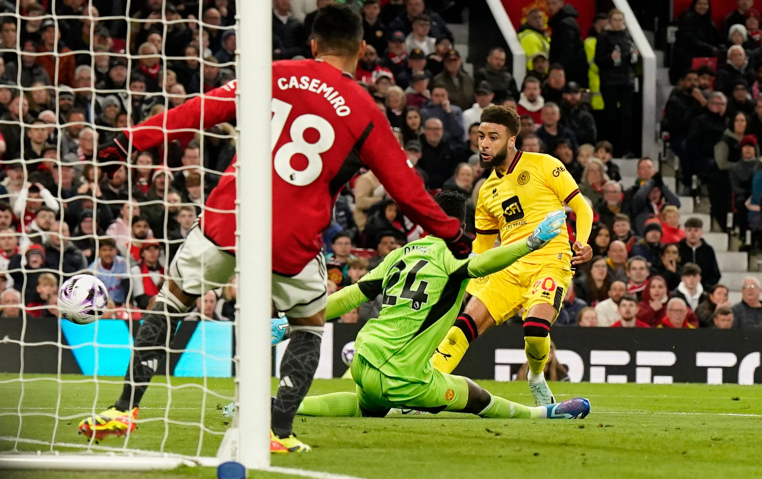 Lịch sử đối đầu Manchester United vs Sheffield United