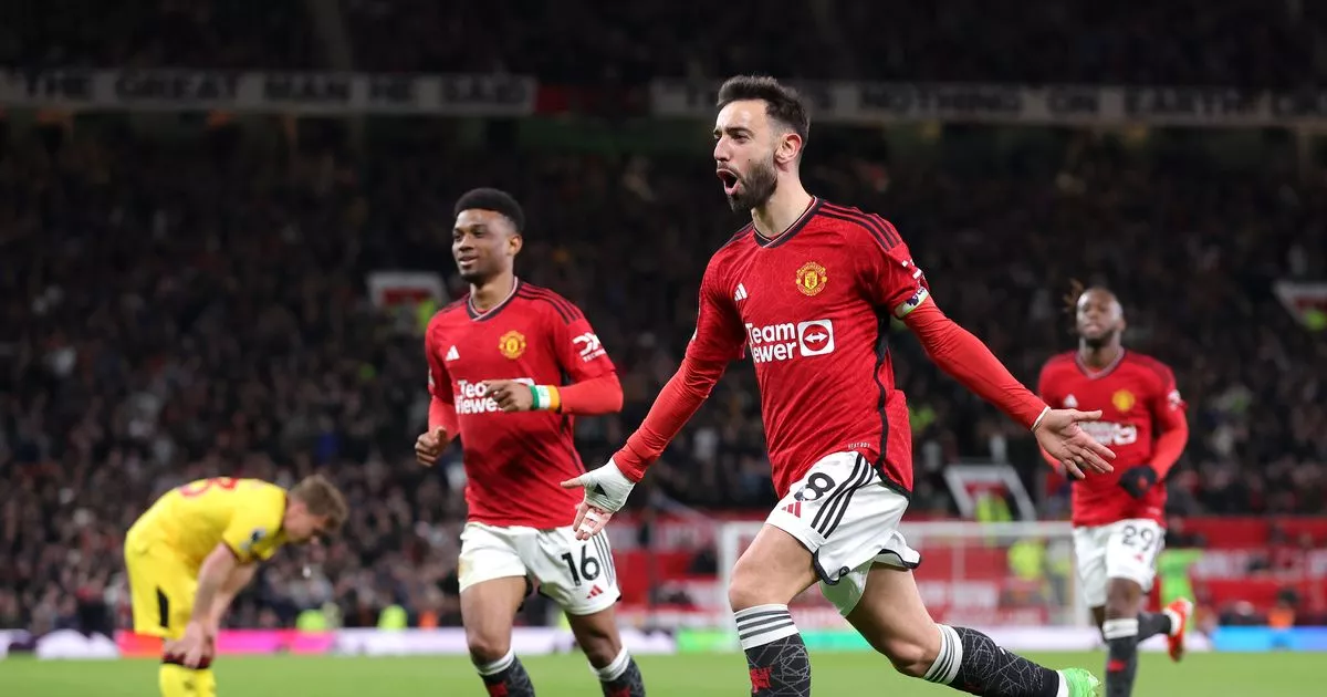 Dự đoán tỷ số Manchester United vs Sheffield United: 2-1