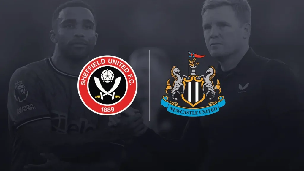 Newcastle vs Sheffield Utd