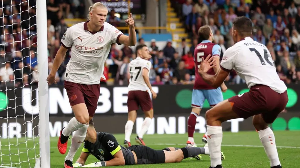 Nhận định Man City vs Burnley