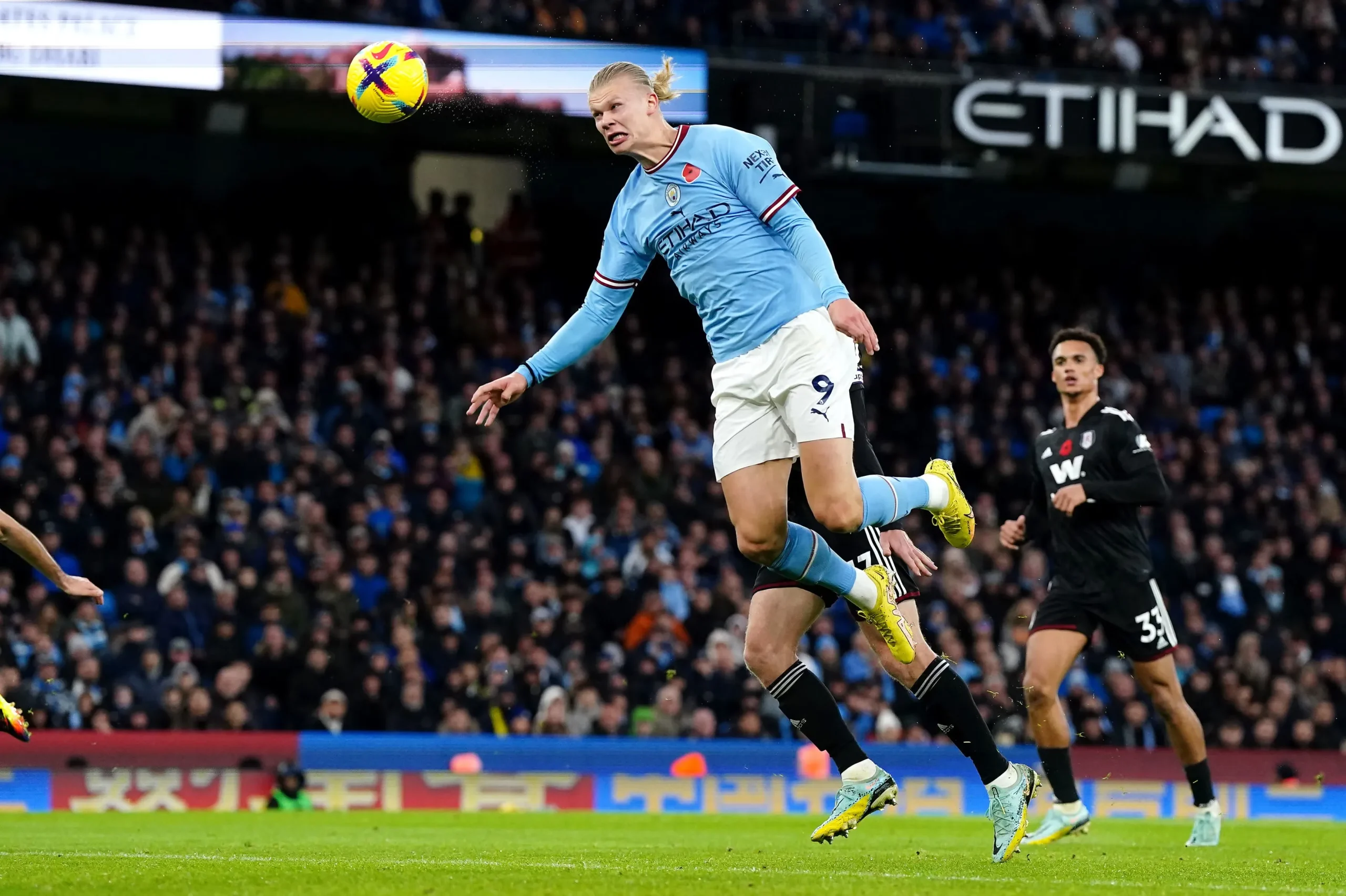 Phong độ Man City vs Fulham