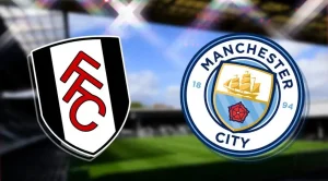 trận Man City vs Fulham