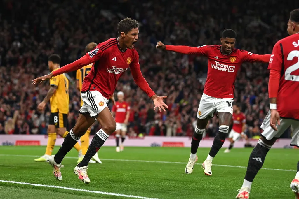 Trận đấu Manchester United vs Wolves