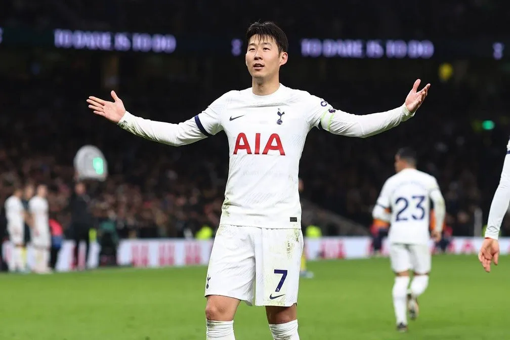 Son Heung Min – Cơn ác mộng của Man City