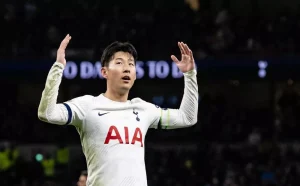 Son Heung min – Cơn ác mộng của Man City